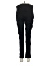 Anne Klein Solid Black Active Pants Size M - photo 2