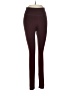 Assorted Brands Burgundy Brown Active Pants Size M - photo 1
