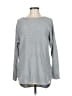 MICHAEL Michael Kors Gray Pullover Sweater Size M - photo 1