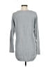 MICHAEL Michael Kors Gray Pullover Sweater Size M - photo 2