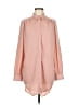 Express 100% Polyester Pink Casual Dress Size M - photo 1