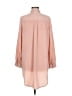 Express 100% Polyester Pink Casual Dress Size M - photo 2