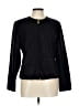 Koret 100% Polyester Black Jacket Size 12 (petite) - photo 1