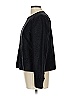 Koret 100% Polyester Black Jacket Size 12 (petite) - photo 5