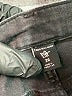 True Religion Tweed Black Jeans Size 26 waist - photo 7