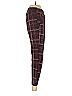 PIPHANY Plaid Burgundy Casual Pants Size S - photo 4
