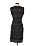 Tahari Black Gray Cocktail Dress Size 2 - photo 2