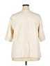 Unbranded Ivory Short Sleeve Henley Size XXL - photo 2