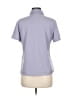 Unbranded 100% Polyester Gray Short Sleeve Polo Size M - photo 2