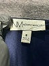 Neiman Marcus Blue Casual Dress Size 6 - photo 7