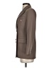 Focus 2000 100% Polyester Brown Blazer Size 2 (petite) - photo 5