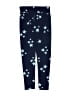 Justice Stars Blue Casual Pants Size 14 - 16 - photo 2