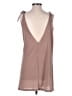 Unbranded Brown Tank Top Size M - photo 2