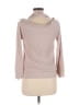 Venus Tan Pink Pullover Sweater Size M - photo 2