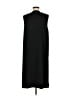 DKNY 100% Polyester Black Cardigan Size M - photo 2