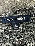 Max Edition Marled Blue Gray Pullover Sweater Size L - photo 7