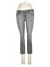 Genetic Denim Stripes Silver Gray Jeans Size 26 waist - photo 1