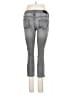 Genetic Denim Stripes Silver Gray Jeans Size 26 waist - photo 2