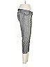 Genetic Denim Stripes Silver Gray Jeans Size 26 waist - photo 4