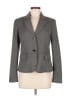 Rafaella Tweed Gray Blazer Size 6 - photo 1