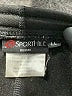 Sport Hill Color Block Black Active Pants Size L - photo 7
