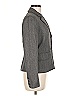 Rafaella Tweed Gray Blazer Size 6 - photo 4