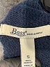 Bass 100% Acrylic Blue Pullover Sweater Size S - photo 7