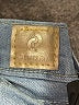 Denizen from Levi's Hearts Blue Jeans Size 28 waist - photo 6