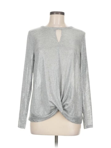 INC International Concepts Long Sleeve T-Shirt (view 1)