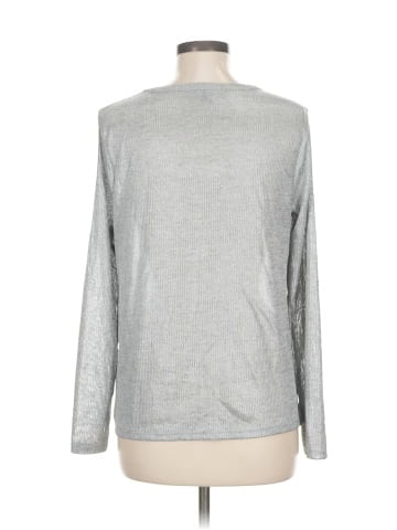 INC International Concepts Long Sleeve T-Shirt (view 2)