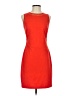 Gianni Bini Color Block Orange Cocktail Dress Size S - photo 1