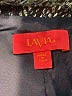 LAVIA 18 Tweed Purple Burgundy Wool Blazer Size EU (IT) 42 / US 6 - photo 6