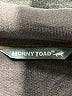 Horny Toad 100% Organic Cotton Gray Brown Track Jacket Size L - photo 6
