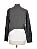 Stella & Jamie Color Block Gray Blazer Size L - photo 2