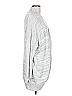 Alya Silver Cardigan Size L - photo 4