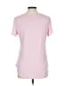 Unbranded Pink Short Sleeve Top Size L - photo 2