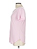 Unbranded Pink Short Sleeve Top Size L - photo 5