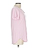 Unbranded Pink Short Sleeve Top Size L - photo 4