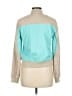 Members Only Color Block Teal Jacket Size M - photo 2
