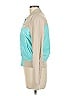 Members Only Color Block Teal Jacket Size M - photo 5