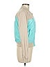 Members Only Color Block Teal Jacket Size M - photo 4