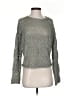 Primark Gray Green Pullover Sweater Size S - photo 1