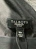 Talbots Solid Black Cocktail Dress Size 10 (petite) - photo 6