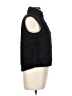 Assorted Brands 100% Polyester Black Faux Fur Vest Size M - photo 4