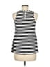 Green Envelope Black Sleeveless Top Size M - photo 2