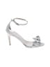 J.Crew Silver Sandals Size 8 - photo 1