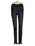American Eagle Outfitters Solid Black Jeans Size 00 (estimated) - photo 1