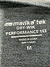 Marika Tek Gray Active T-Shirt Size M - photo 7