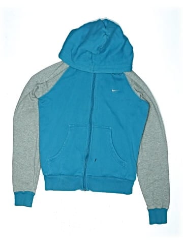 Nike Zip Up Hoodie (view 1)