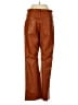 J.Crew 100% Polyurethane Brown Casual Pants Size 26 waist - photo 2